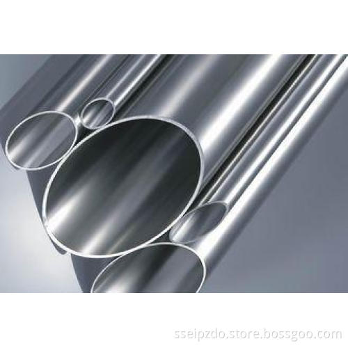 AISI / ASTM Stainless Steel Piping Seamless Structural SS 3